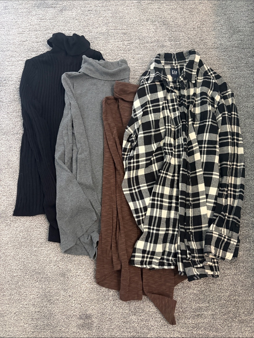 GAP Size Small Fall Bundle